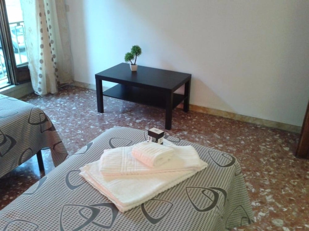 Imagen de la habitación del Affittacamere Passarelli 9. Foto 6
