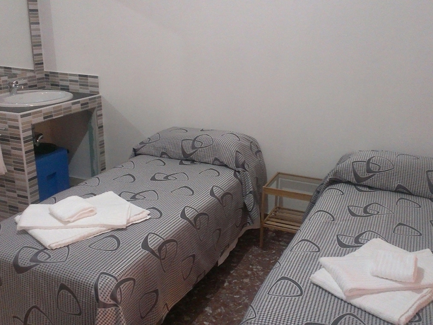 Imagen de la habitación del Affittacamere Passarelli 9. Foto 7