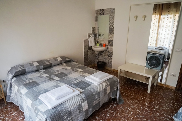 Imagen de la habitación del Affittacamere Passarelli 9. Foto 17