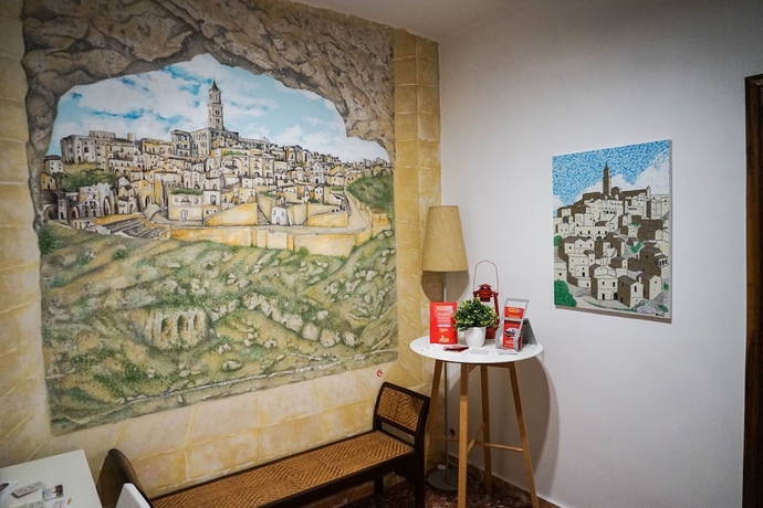 Imagen de los interiores del Affittacamere Passarelli 9. Foto 19