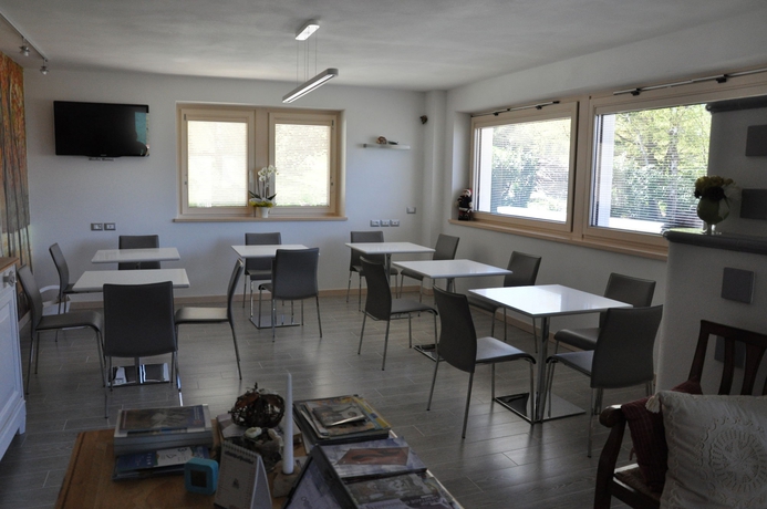 Imagen del bar/restaurante del Affittacamere Rubino. Foto 4