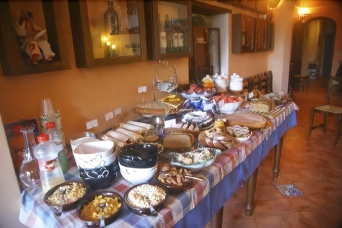 Imagen del bar/restaurante del Affittacamere Sant'alfonso. Foto 2