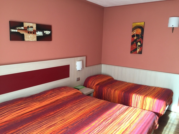Imagen de la habitación del Affittacamere SottoSopra. Foto 2