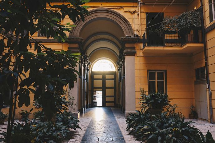 Imagen de los interiores del Affittacamere Superior Golfo 5 Terre. Foto 12