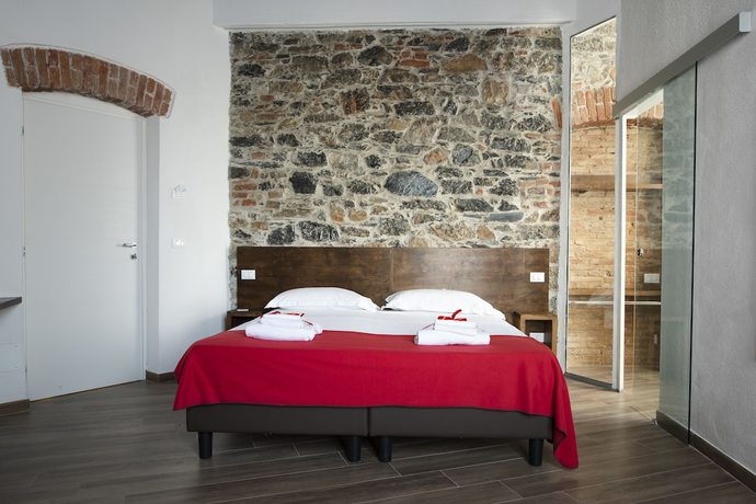 Imagen de la habitación del Affittacamere Superior Golfo 5 Terre. Foto 8