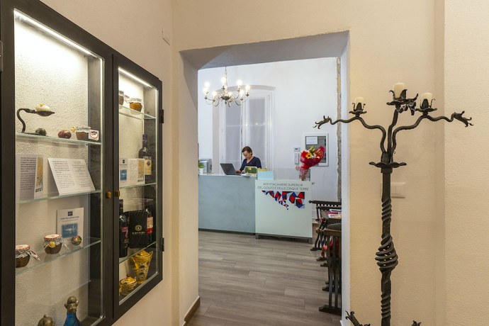 Imagen de los interiores del Affittacamere Superior Golfo 5 Terre. Foto 18