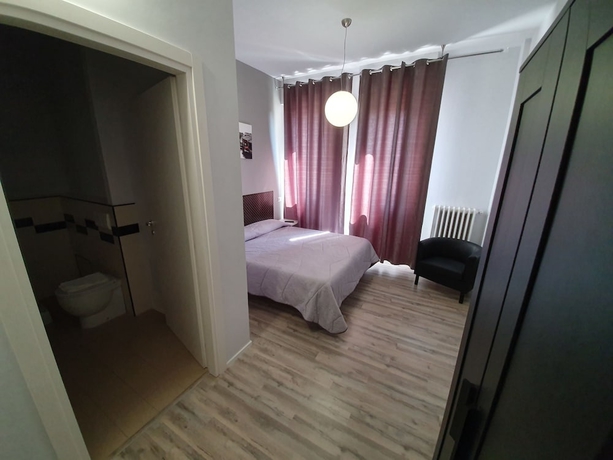 Imagen de la habitación del Affittacamere Umberto I. Foto 14