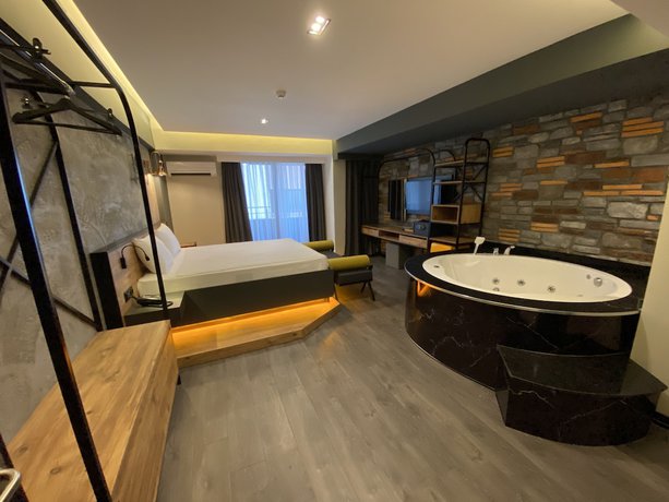 Imagen de la habitación del Afflon Hotels Loft City. Foto 2