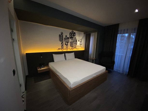 Imagen de la habitación del Afflon Hotels Loft City. Foto 4