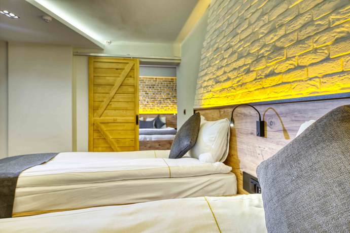 Imagen de la habitación del Afflon Hotels Loft City. Foto 6