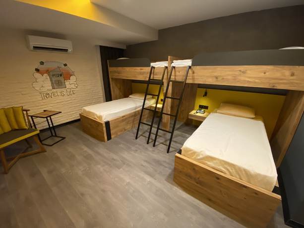 Imagen de la habitación del Afflon Hotels Loft City. Foto 7