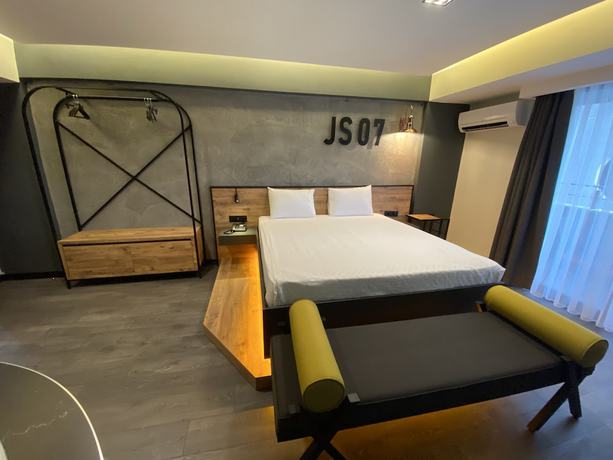Imagen de la habitación del Afflon Hotels Loft City. Foto 10