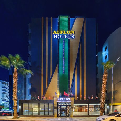 Imagen general del Afflon Hotels Loft City. Foto 1