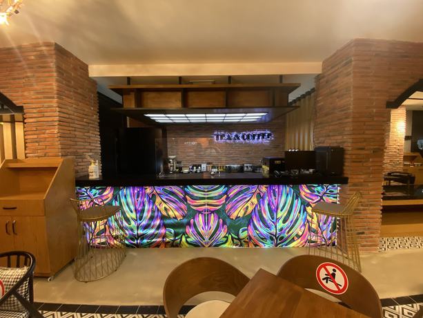 Imagen de los interiores del Afflon Hotels Loft City. Foto 20