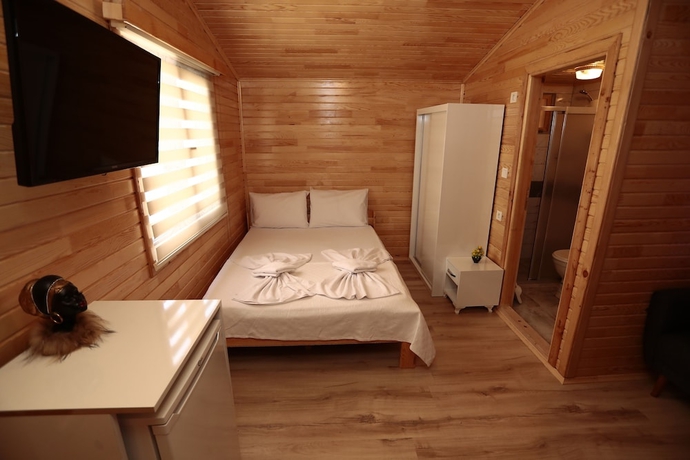 Imagen de la habitación del Afilli Bungalow. Foto 5