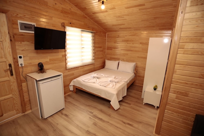 Imagen de la habitación del Afilli Bungalow. Foto 6