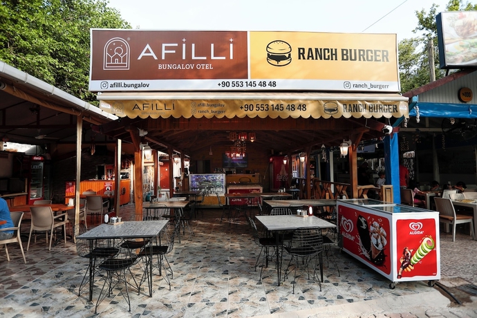 Imagen general del Afilli Bungalow. Foto 1