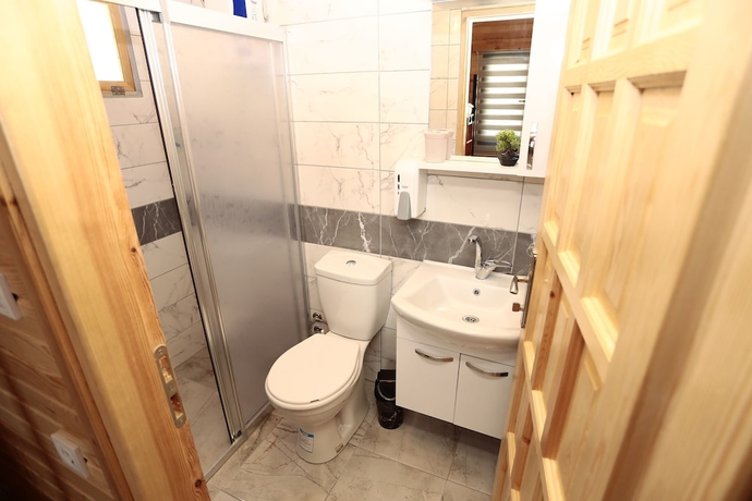 Imagen de la habitación del Afilli Bungalow. Foto 9