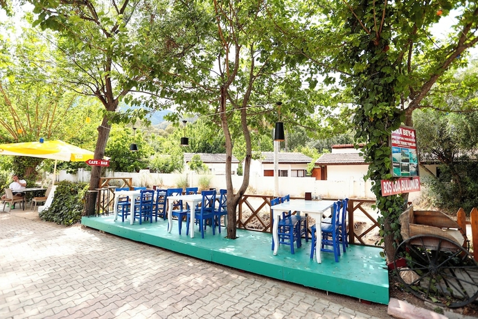 Imagen de los exteriores del Afilli Bungalow. Foto 10