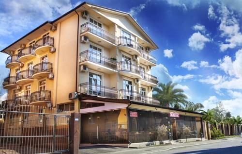 Imagen general del Afina Hotel. Foto 3