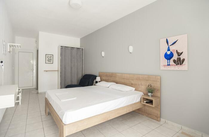 Imagen general del Afkos Apartments. Foto 1