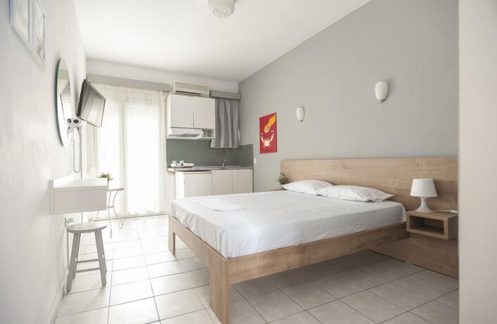 Imagen general del Afkos Apartments. Foto 3