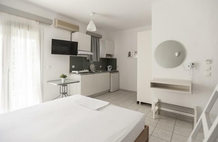 Imagen general del Afkos Apartments. Foto 5