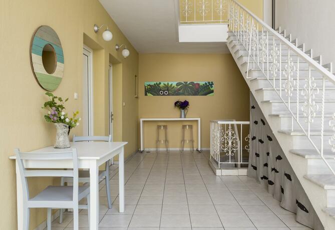 Imagen general del Afkos Apartments. Foto 6