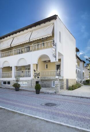 Imagen general del Afkos Apartments. Foto 10
