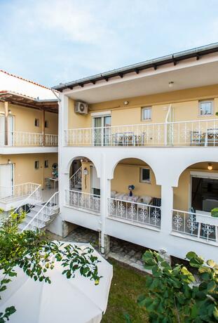 Imagen general del Afkos Apartments. Foto 15