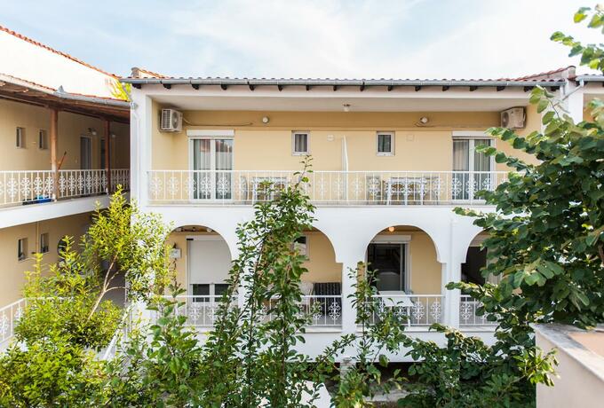 Imagen general del Afkos Apartments. Foto 17