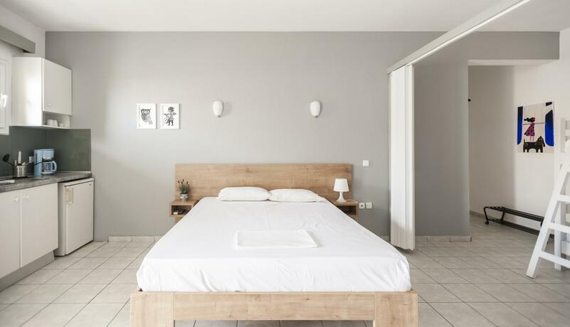 Imagen general del Afkos Apartments. Foto 18