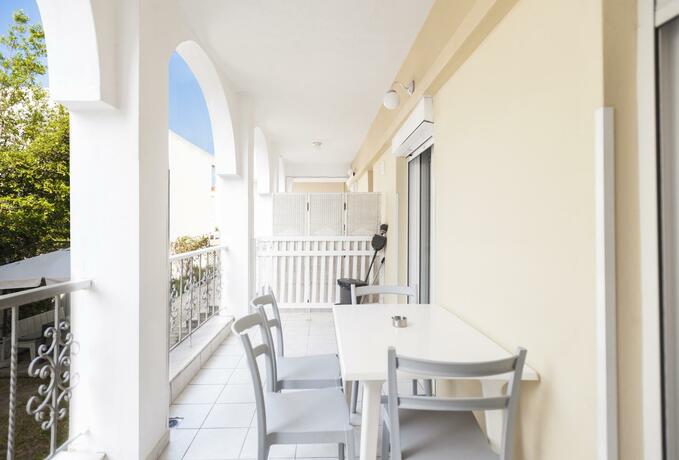 Imagen general del Afkos Apartments. Foto 30