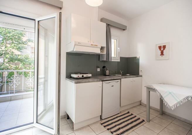 Imagen general del Afkos Apartments. Foto 33