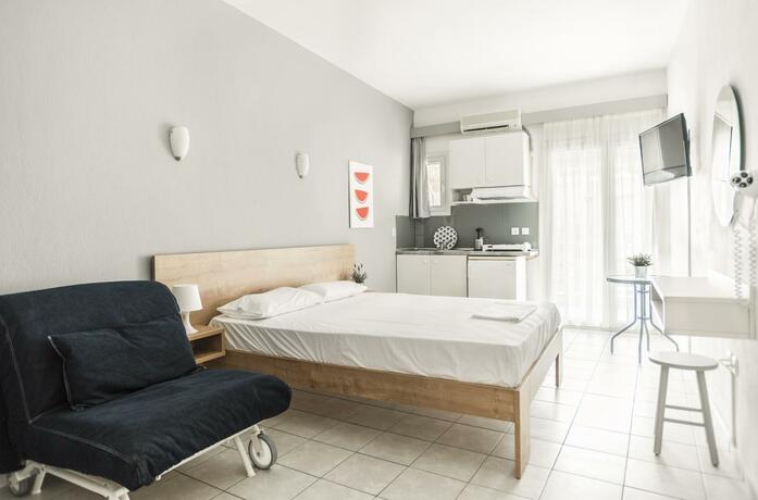 Imagen general del Afkos Apartments. Foto 35