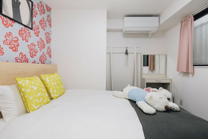 Imagen general del Afp Shimanouchi J Apartment. Foto 2
