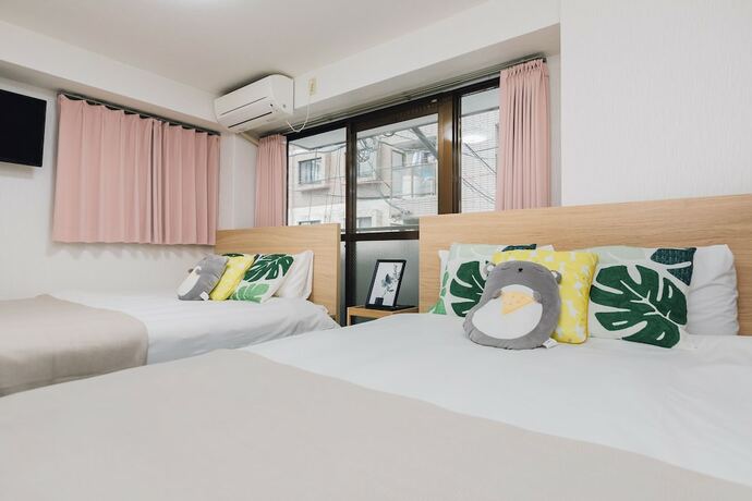 Imagen general del Afp Shimanouchi J Apartment. Foto 3