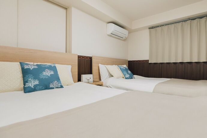 Imagen general del Afp Shimanouchi J Apartment. Foto 4