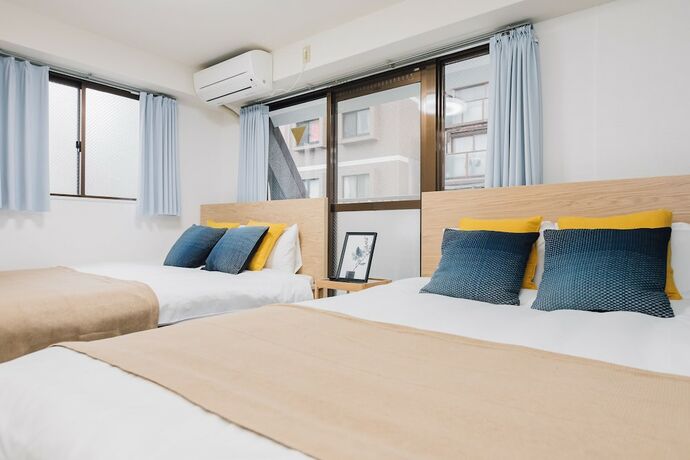 Imagen general del Afp Shimanouchi J Apartment. Foto 5