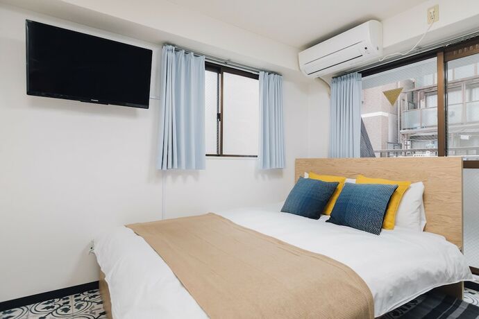 Imagen general del Afp Shimanouchi J Apartment. Foto 12