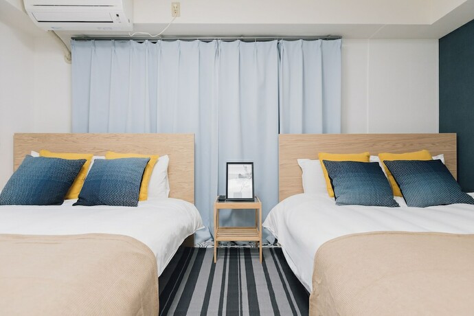 Imagen general del Afp Shimanouchi J Apartment. Foto 15