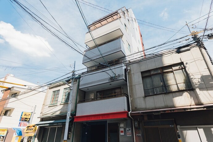 Imagen general del Afp Shimanouchi J Apartment. Foto 1