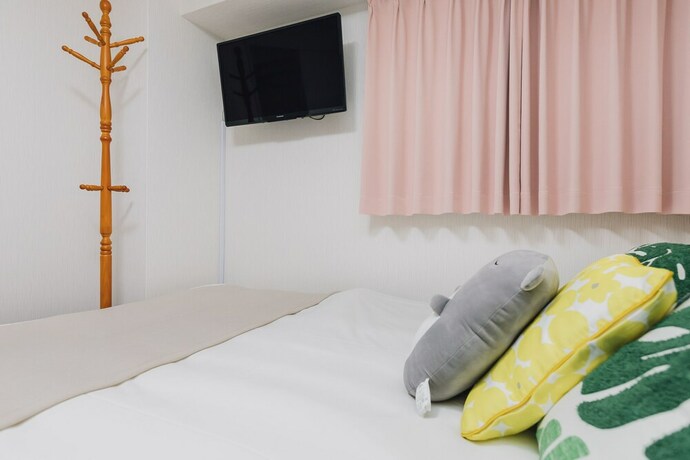 Imagen de la habitación del Afp Shimanouchi J Apartment. Foto 16