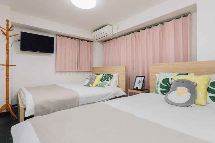 Imagen de la habitación del Afp Shimanouchi J Apartment. Foto 17