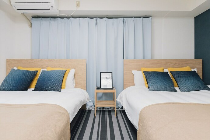 Imagen de la habitación del Afp Shimanouchi J Apartment. Foto 18