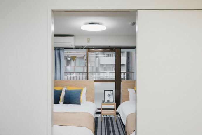 Imagen de la habitación del Afp Shimanouchi J Apartment. Foto 19