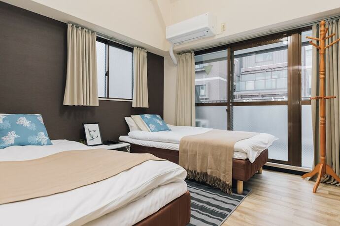 Imagen de la habitación del Afp Shimanouchi J Apartment. Foto 22