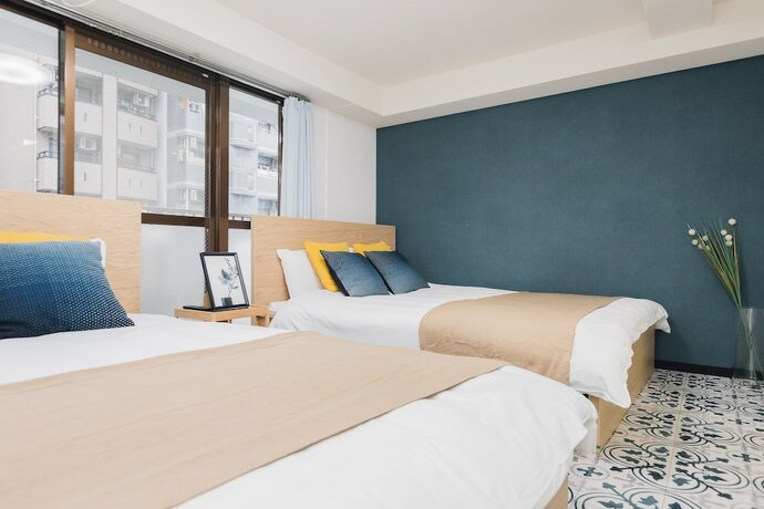 Imagen de la habitación del Afp Shimanouchi J Apartment. Foto 23
