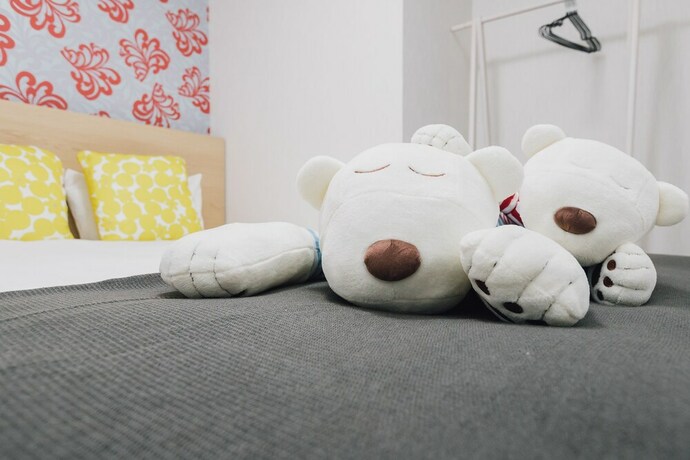 Imagen de la habitación del Afp Shimanouchi J Apartment. Foto 24