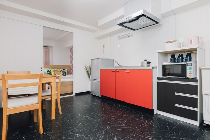 Imagen de la habitación del Afp Shimanouchi J Apartment. Foto 25